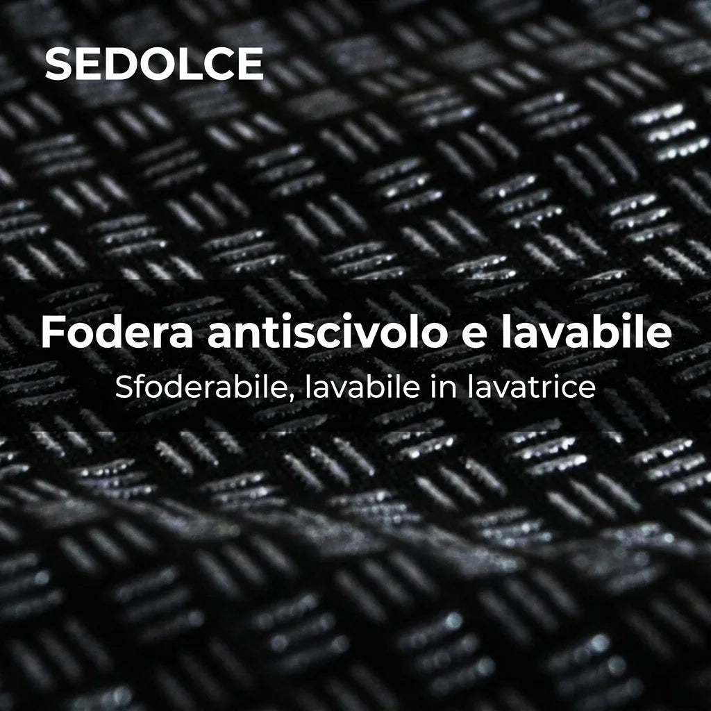 Cuscino in gel Sedolce - Torna a stare seduta senza dolore