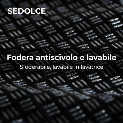 Cuscino in gel Sedolce - Torna a stare seduta senza dolore