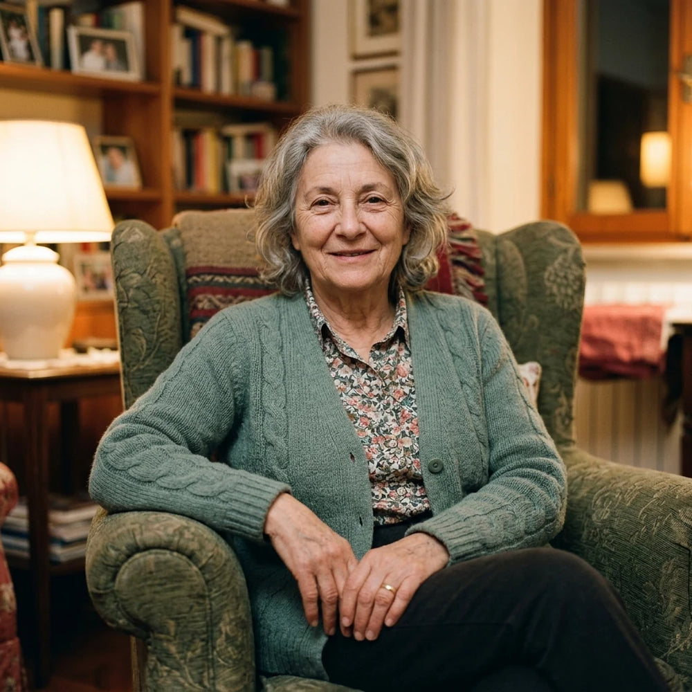 Maria, 68 anni