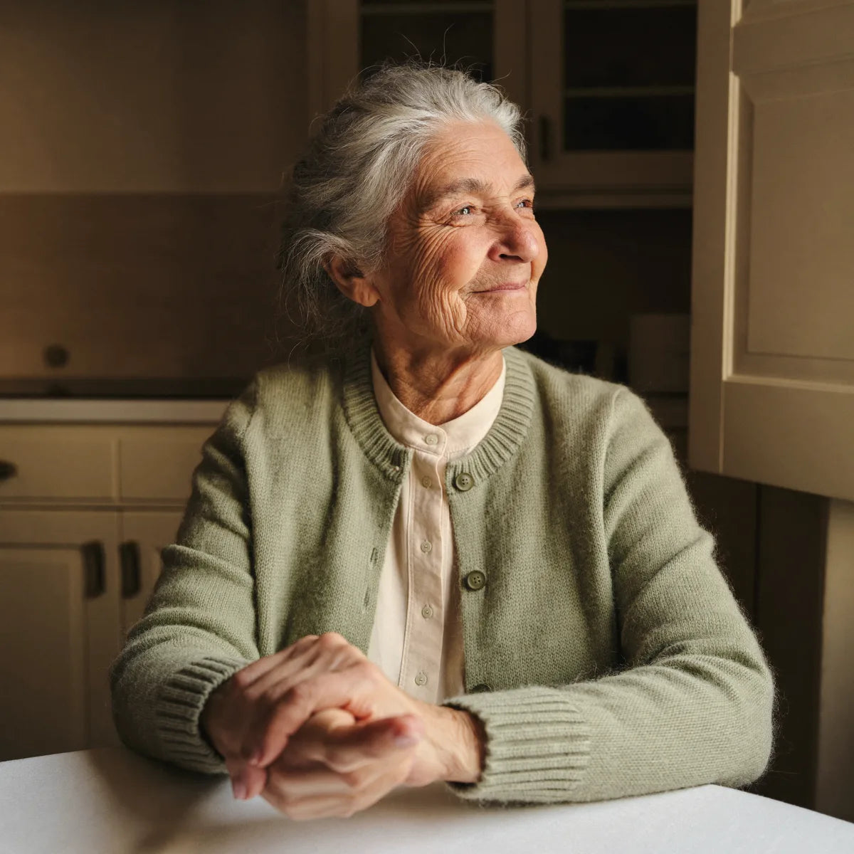 « È l'età, bisogna conviverci. » Noi non siamo d'accordo.